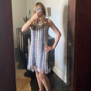 Ella Moss | Crochet Dress